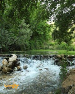 طبیعت زیبای روستای بهرغان شهرستان سپیدان استان فارس