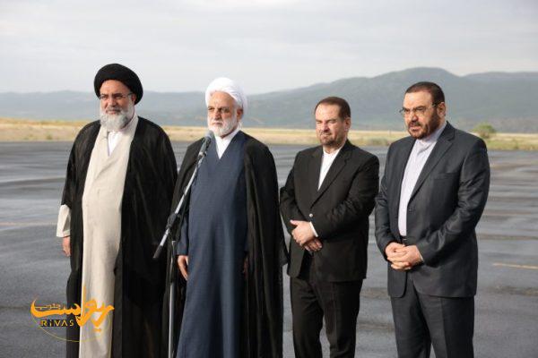 تقلبی که رئیس دستگاه قضا به مدیران کهگیلویه و بویراحمد رساند