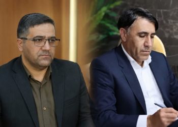 فرماندار مارگون، بالاخره تغییر کرد/ «صالح‌نسب» نماینده دولت در مارگون شد