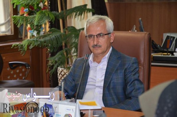 رئیس دانشگاه علوم پزشکی یاسوج