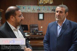 سردار انصاری و مهدی روشنفکر