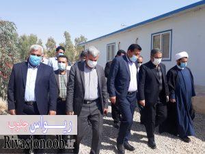 آبرسانی به ۴ شهر کهگیلویه بزرگ