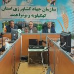 معتمدی‌پور خبر داد؛ آمادگی کامل نیروهای جهادکشاورزی در بحران احتمالی پیش‌رو