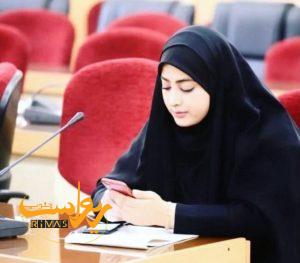 آیدا دلینو، رییس ستاد جوانان قالیباف در یاسوج شد