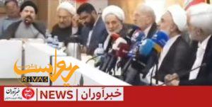 خواسته بزرگواری از سعید جلیلی