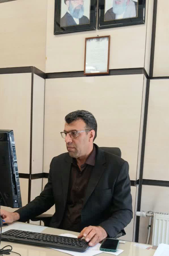 مهرداد باقرنیا مدیر پست بانک کهگیلویه و بویراحمد شد مهرداد باقرنیا مدیر پست بانک کهگیلویه و بویراحمد شد