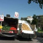 از وانت‌های میوه‌فروش تا وانت‌های غذافروش و یک سوال مهم از مردم/ وقتی مافیای میوه برای مدیران تصمیم می‌گیرد
