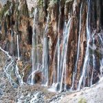 معرفی جاذبه‌ی گردشگری «آبشار مورزیان» در استان فارس
