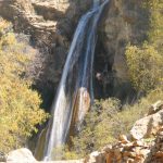 معرفی جاذبه‌ی گردشگری «آبشار پای تف» دومین آبشار بلند استان فارس