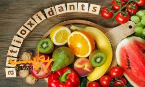 آنتی اکسیدان