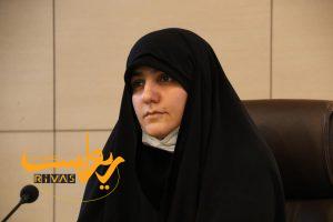 افسانه خواست خدایی- عضو شورای اسلامی شهر شیراز