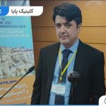 دکتر سید حمزه هاشمی در بازدید از کلینیک پایا: شیراز در حوزه توانبخشی، کاردرمانی و گفتاردرمانی هم می‌تواند قطب کشور شود