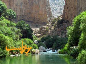 تنگ براق شهرستان اقلید استان فارس