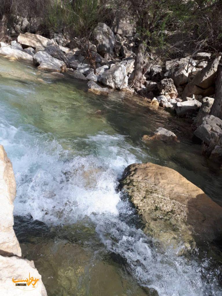 تنگ بله برم روستای هجرت استان فارس