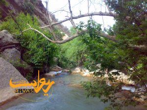 تنگ گجستان در نورآباد ممسنی استان فارس