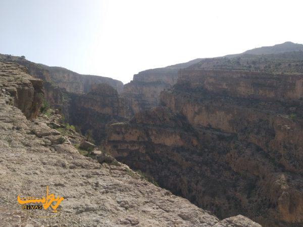 تنگه هایقر جاذبه‌ای دیدنی در استان فارس