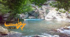 جاذبه گردشگری ده گردو در استان فارس