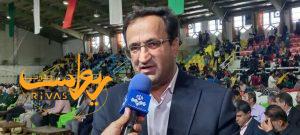 سرپرست آموزش و پرورش کهگیلویه و بویراحمد