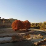 طبیعت پاییزی روستای «رودبال» سپیدان