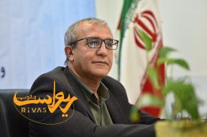 سید ابراهیم حسینی_رییس موسسه آموزش عالی زند شیراز