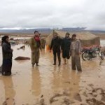 سیلاب دو هزار نفر را در دزفول بیکار کرد