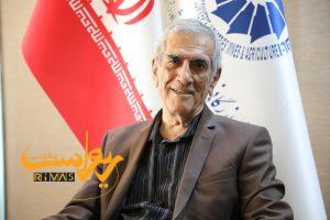 پرفسور عزت‌الله رئیسی اردکانی- استاد دانشگاه شیراز