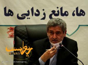 محمدهادی ایمانیه- استاندار فارس