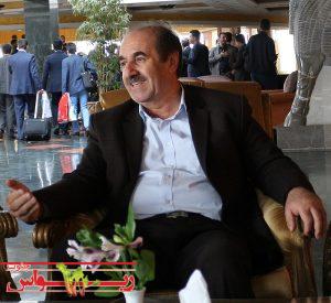 مسعود رضایی- نماینده مردم شیراز در مجلس